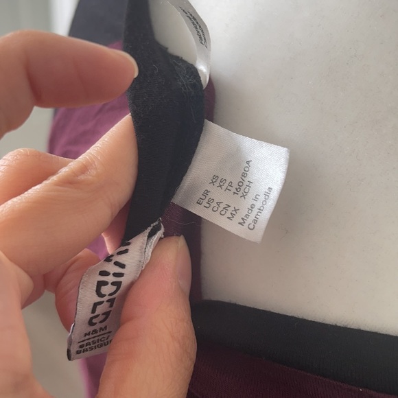 XS H&M shirt - Picture 5 of 5